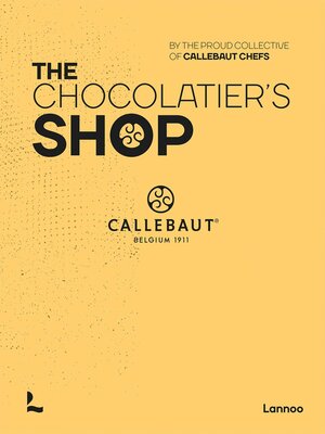 cover image of The Chocolatier's Shop